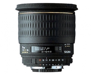 Sigma 24mm F1.8 EX DG ASP Macro pentru Sony/ Minolta